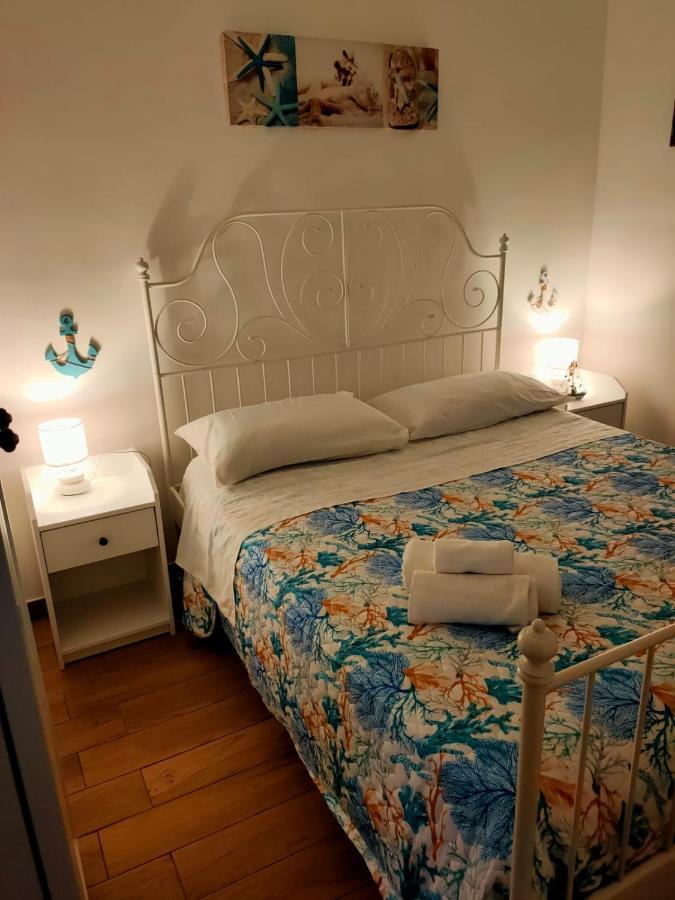 Seeonsea Apartment Agnone Bagni Exterior foto
