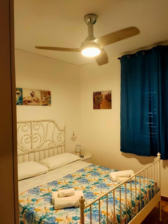 Seeonsea Apartment Agnone Bagni Exterior foto