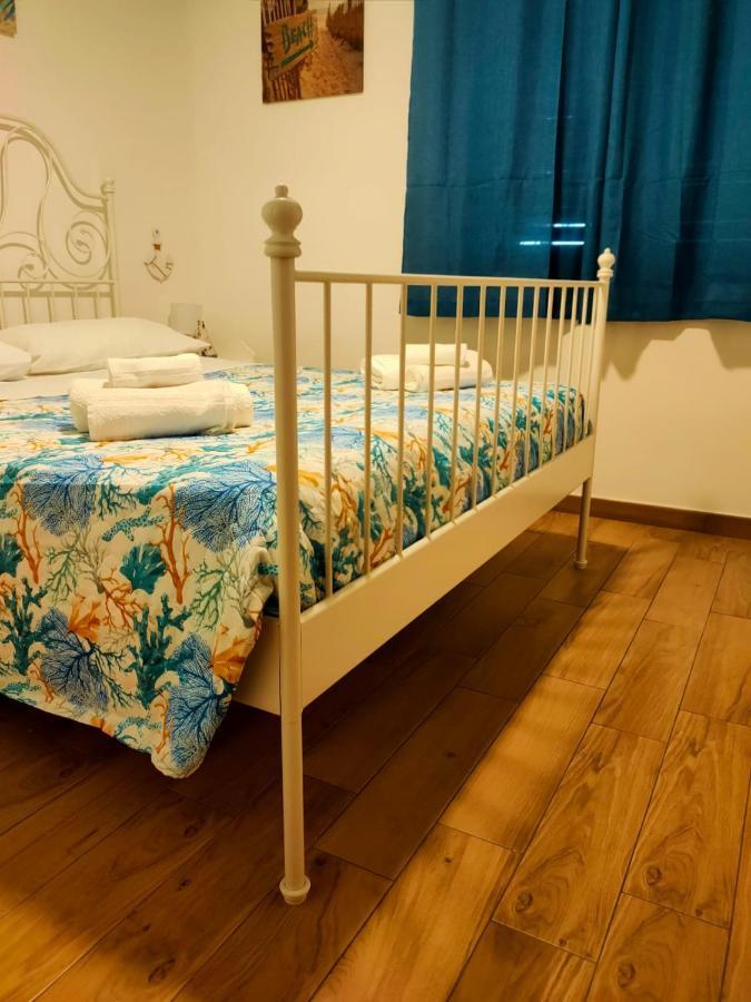 Seeonsea Apartment Agnone Bagni Exterior foto