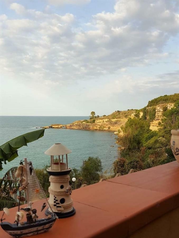 Seeonsea Apartment Agnone Bagni Exterior foto