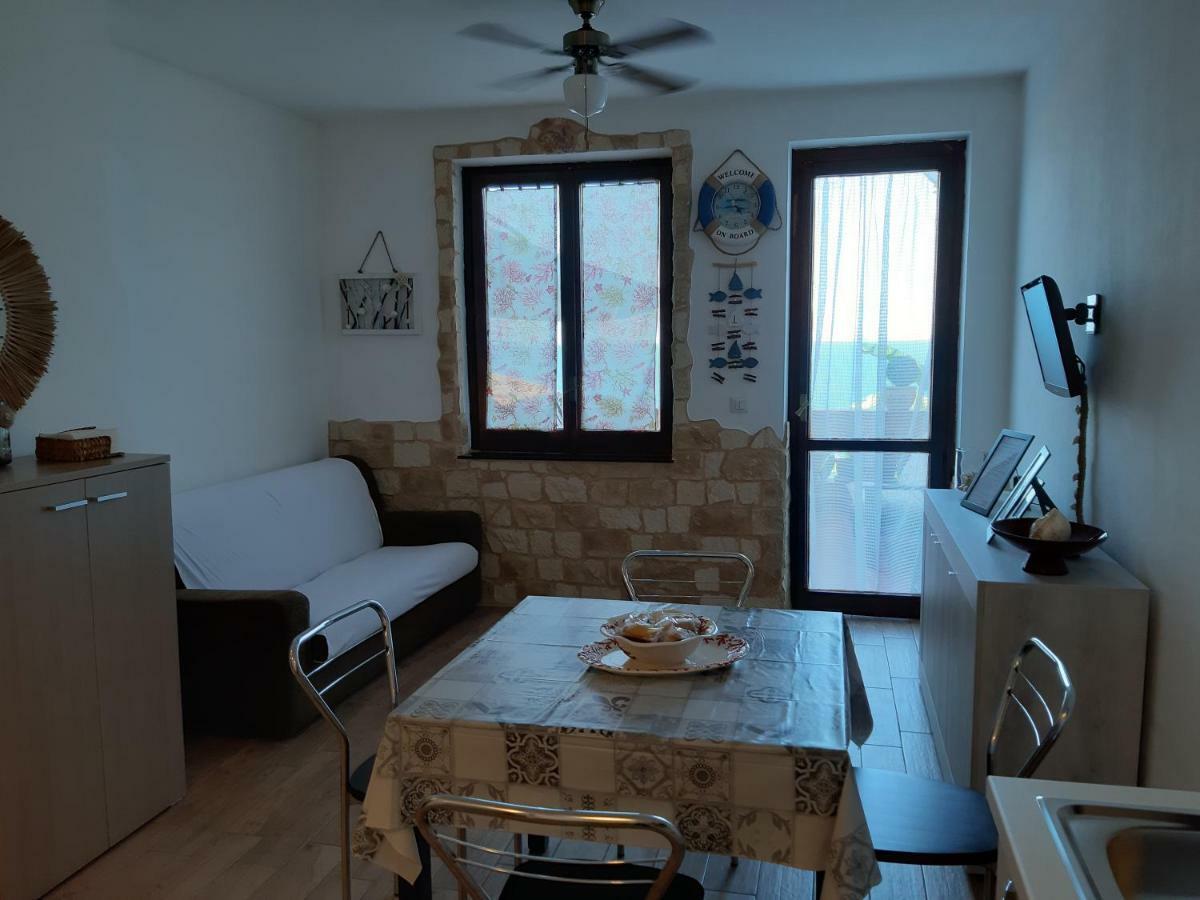 Seeonsea Apartment Agnone Bagni Exterior foto