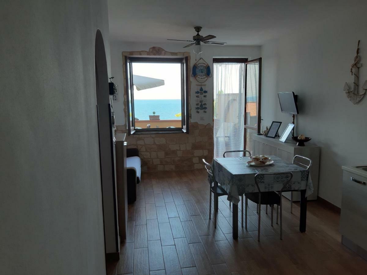 Seeonsea Apartment Agnone Bagni Exterior foto