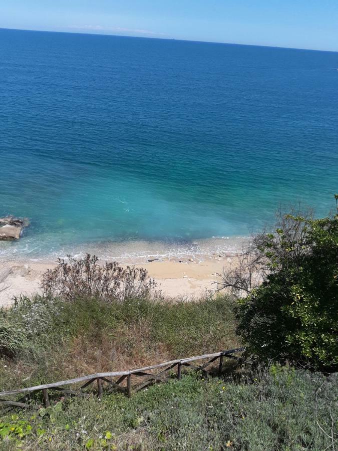 Seeonsea Apartment Agnone Bagni Exterior foto