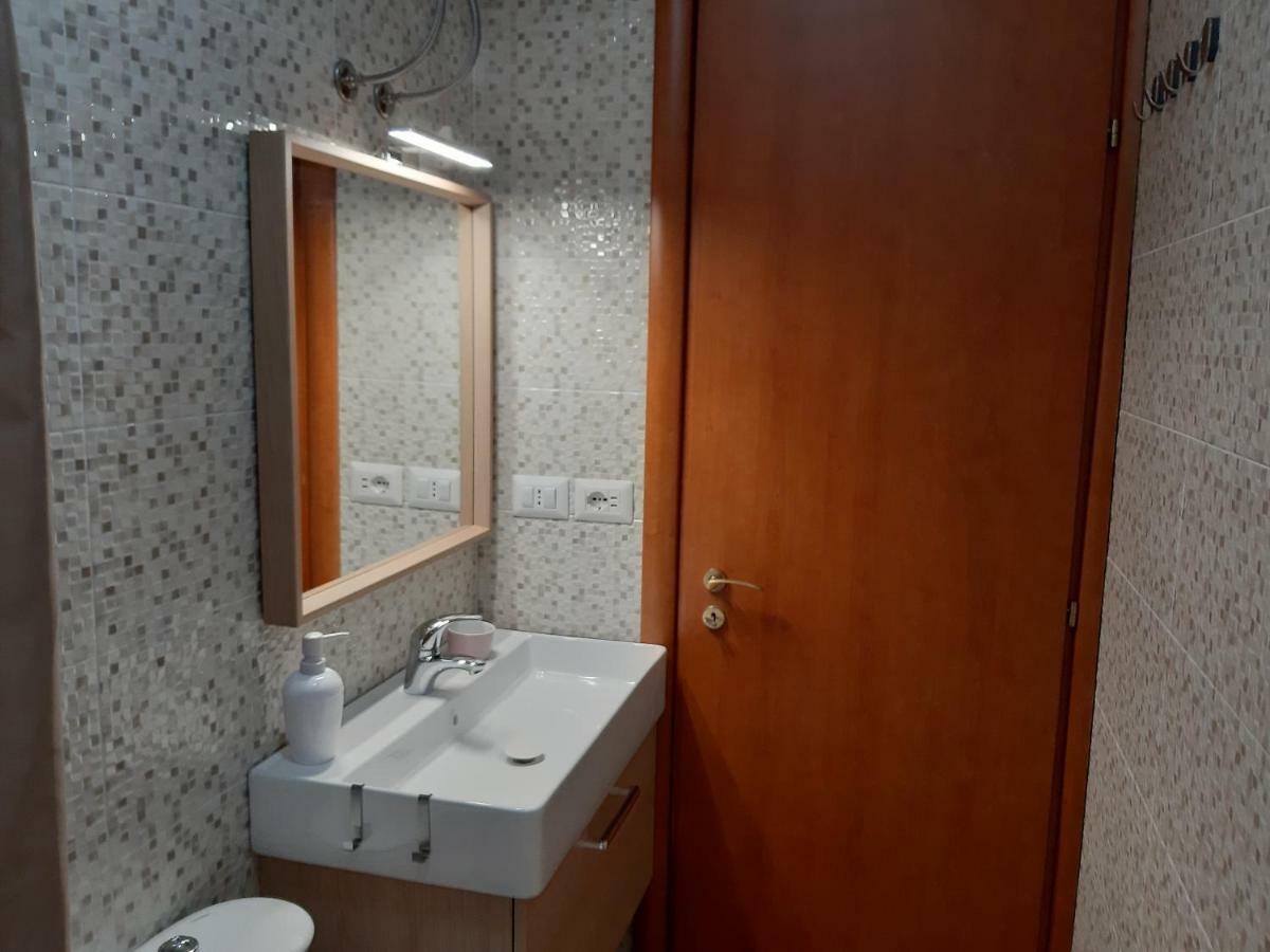 Seeonsea Apartment Agnone Bagni Exterior foto