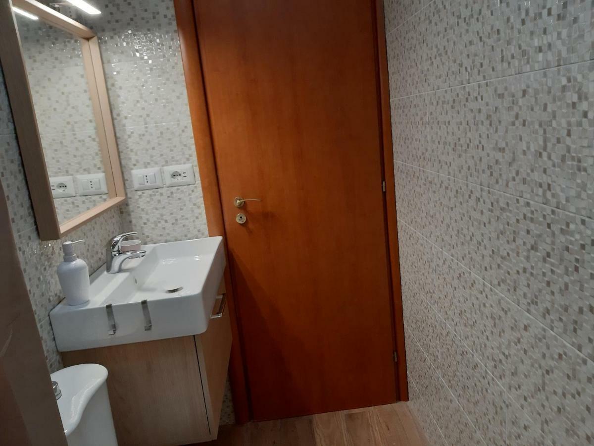 Seeonsea Apartment Agnone Bagni Exterior foto